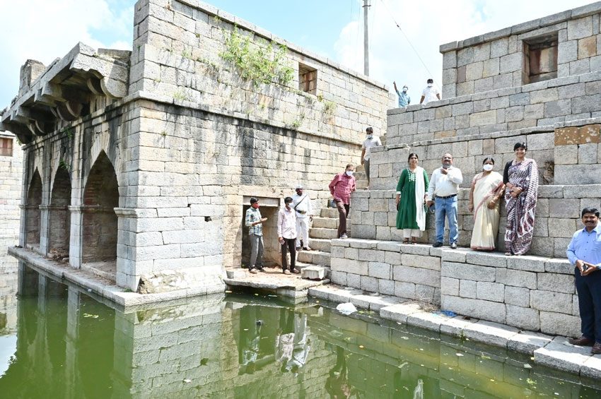 పర్యావరణ పరిరక్షణకు కృషి చేయాలి