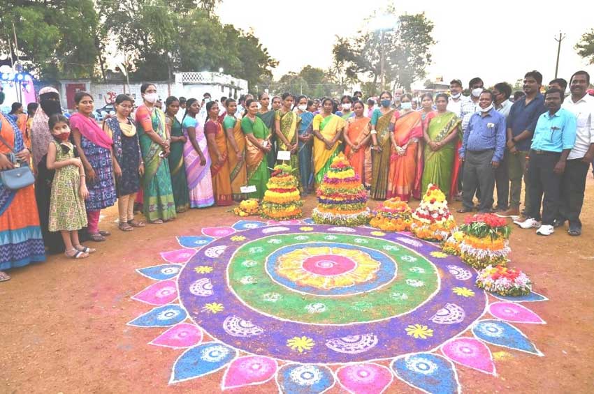 భిన్నత్వంలో ఏకత్వానికి చిహ్నం