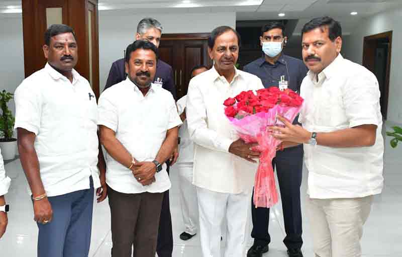 సింగోటానికి ఆధునిక శోభ