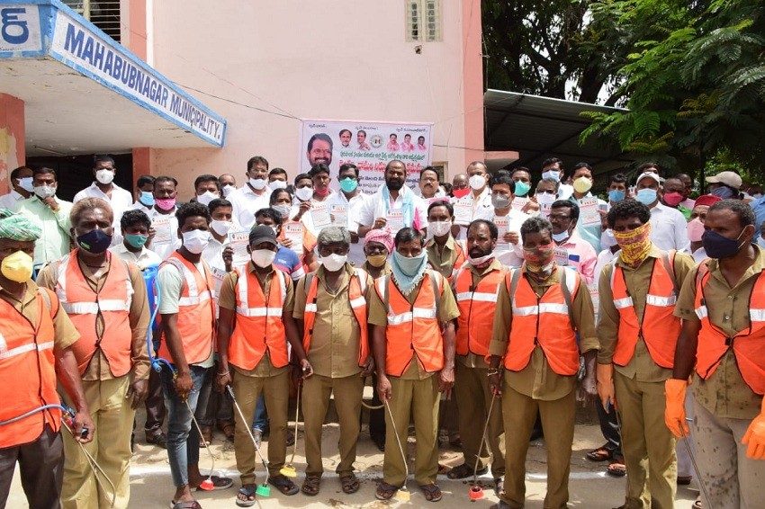 సీజనల్‌ వ్యాధులపై బల్దియా దృష్టి