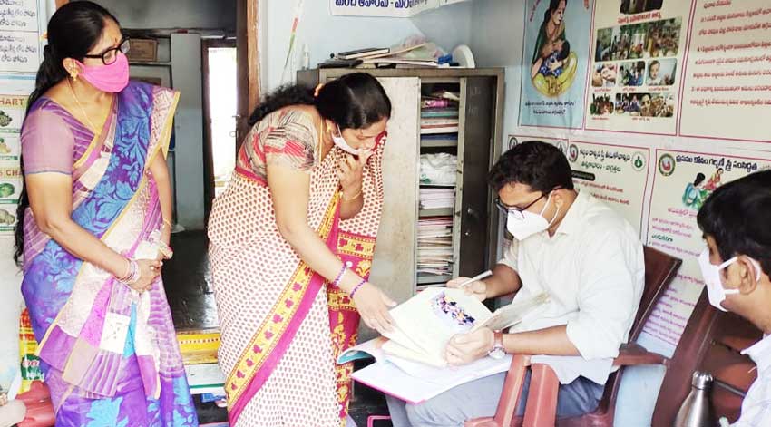 బాధ్యతగా పనిచేయాలి