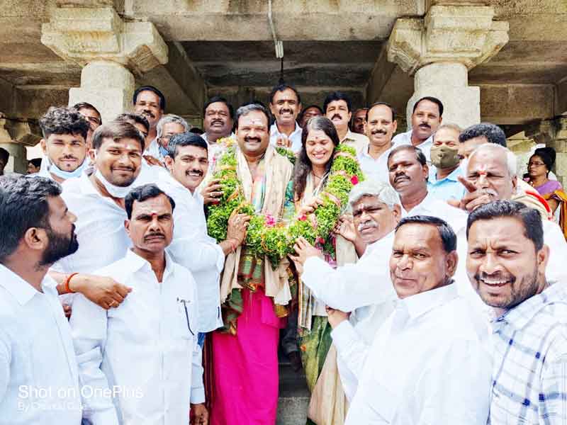 ఘనంగా ఎమ్మెల్యే ఆల జన్మదినం