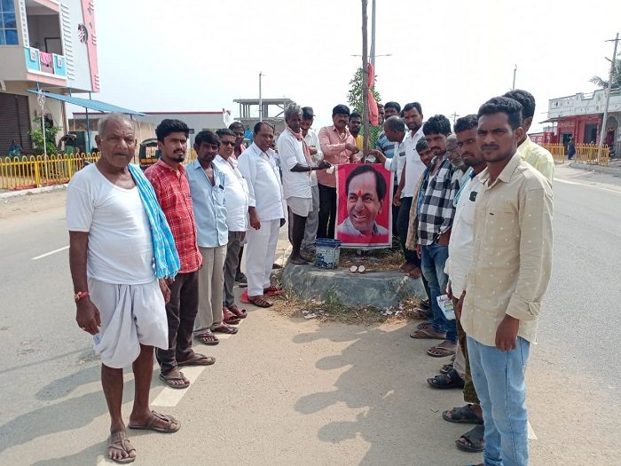 చారకొండకు దళితబంధు నిధులు విడుదల