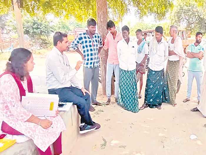 సర్వే సమాప్తం