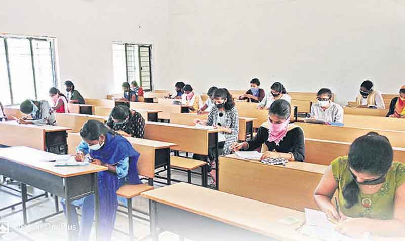 మూల్యాంకనం ఇక్కడే..