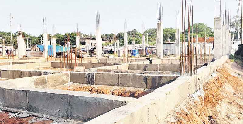 మున్సిపాలిటీకో సమీకృత మార్కెట్‌