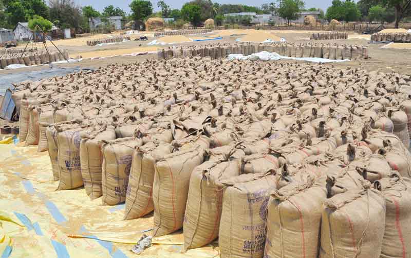 2.22 లక్షల మెట్రిక్‌ టన్నులు..రూ.420.68 కోట్లు..