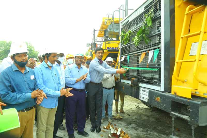 యంత్రాలను సద్వినియోగం చేసుకోవాలి