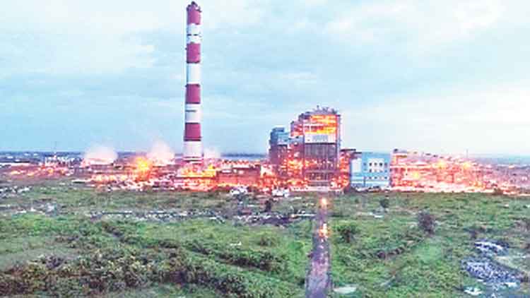 జైపూర్‌ ఎస్టీపీపీకి ‘ఎనర్జీ’