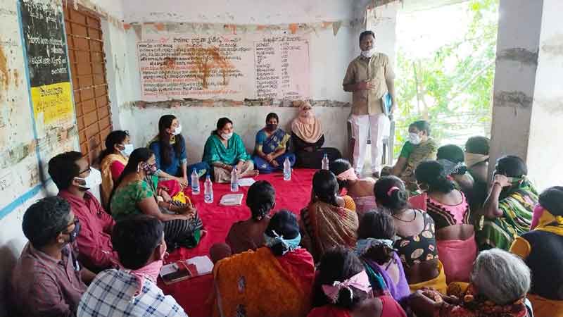 కుల వివక్షను నిర్మూలించాలి