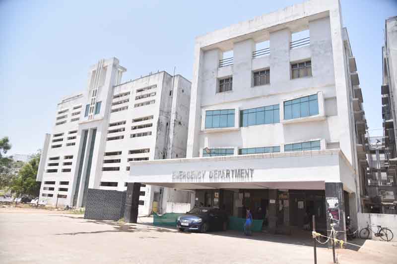 రిమ్స్‌లో స్పెషల్‌ సేవలు త్వరలో ప్రారంభం