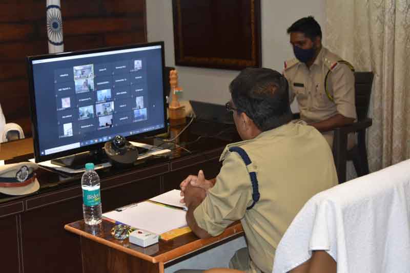 గంజాయి రవాణాపై ఉక్కుపాదం