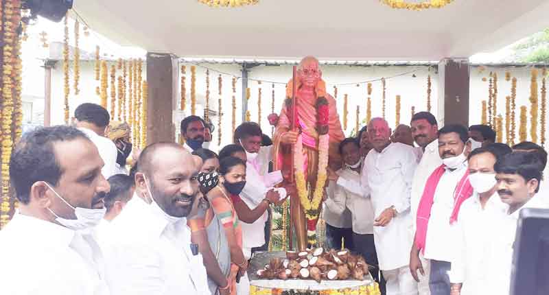 ఘనంగా మహాత్మా గాంధీ జయంతి