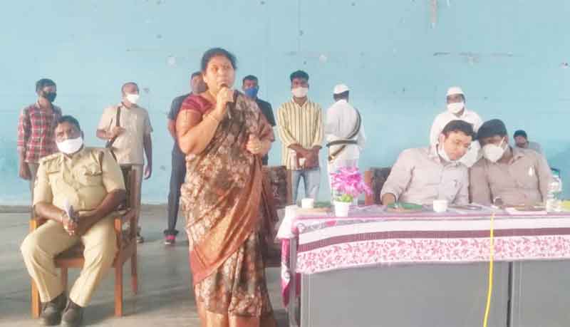 కుమ్ర భీం వర్ధంతిని ఘనంగా నిర్వహించాలి