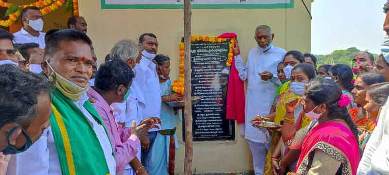 మహిళా సాధికారతే ప్రభుత్వ లక్ష్యం