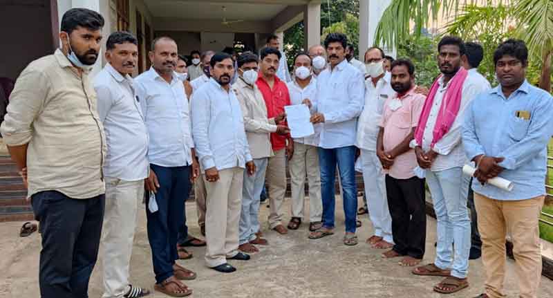 పేదల సంక్షేమమే సర్కారు ధ్యేయం