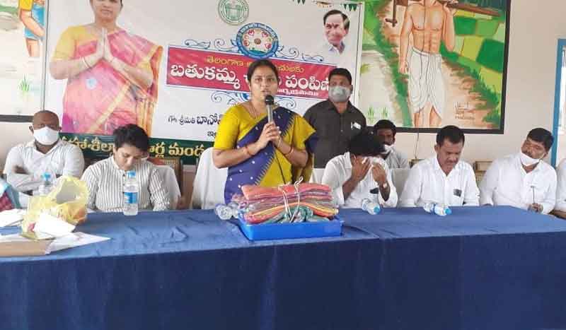 సంస్కృతీ సంప్రదాయాలకు సర్కారు పెద్దపీట