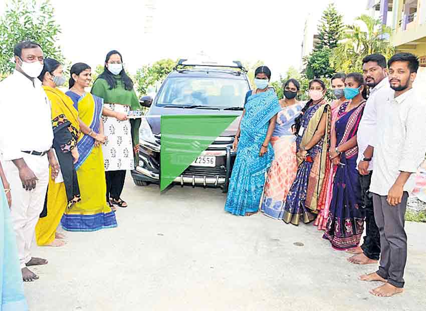 మహిళలకు ‘సఖీ’ భరోసా