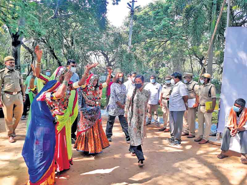 అర్బన్‌ పార్కు అందాలు అద్భుతం