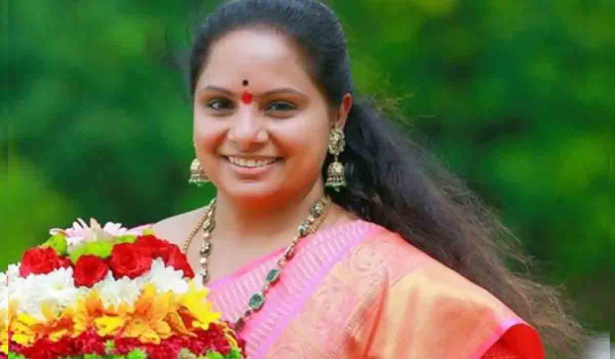 ఆడబిడ్డలందరికీ సద్దుల బతుకమ్మ శుభాకాంక్షలు: ఎమ్మెల్సీ కవిత