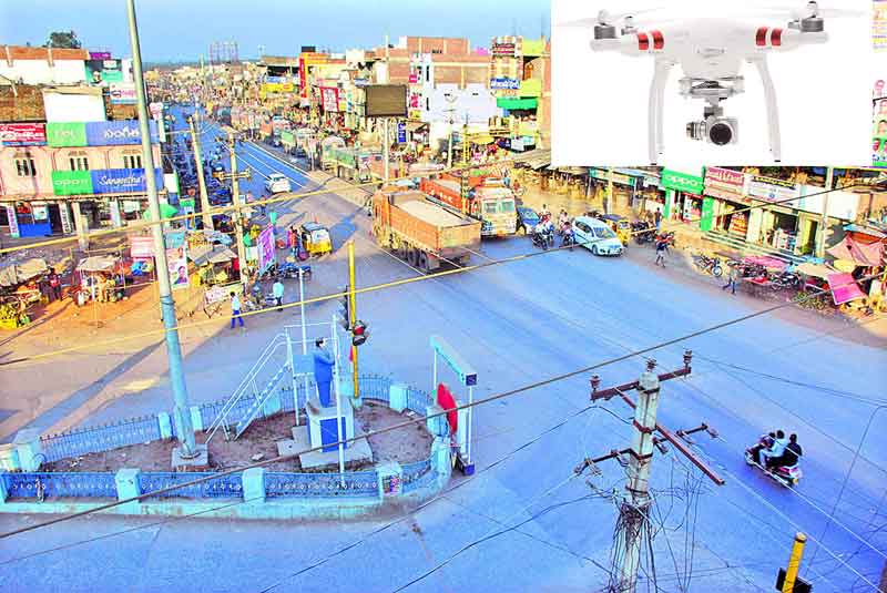 అసాంఘిక శక్తులకు చెక్‌ !