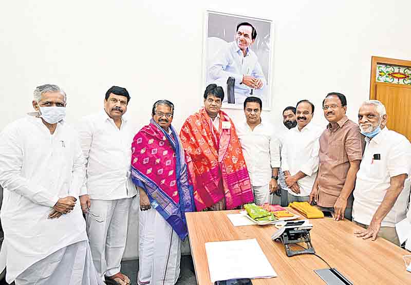 నీట్‌ రద్దుకు కలిసిరావాలి