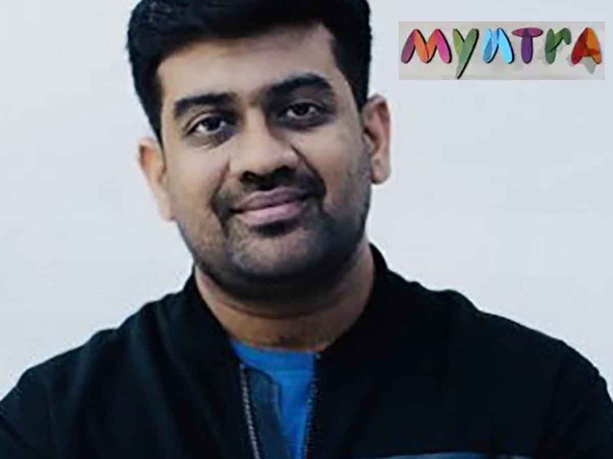 Myntra CEO Resigns | మింత్రా సీఈవోగా అమ‌ర్ నాగారం గుడ్‌బై