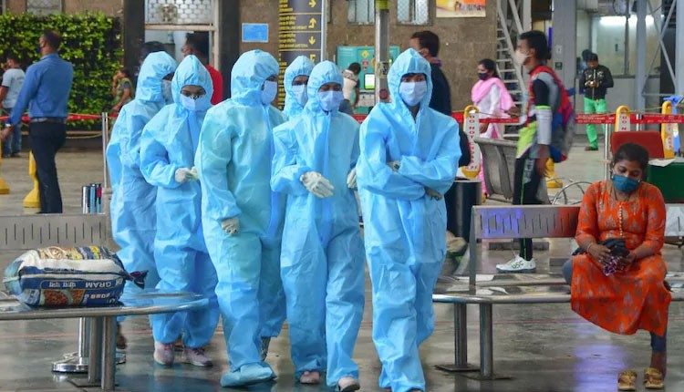 Covid-19| దేశంలో కొత్తగా 18 వేల కరోనా కేసులు