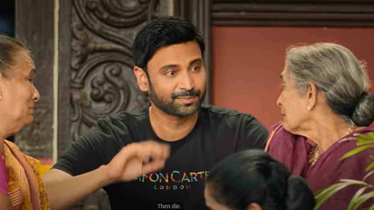Malli Modalaindi Trailer | విడాకులు, రెండో పెళ్లి..ఫ‌న్నీగా ‘మ‌ళ్లీ మొద‌లైంది’ ట్రైల‌ర్