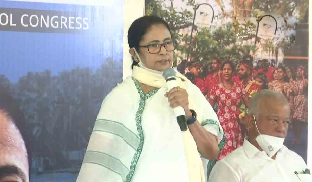 Mamata Benarjee | కాంగ్రెస్‌ అసమర్థత వల్లే మోదీ బలం పెరిగింది.. మండిపడ్డ మమతా బెనర్జీ