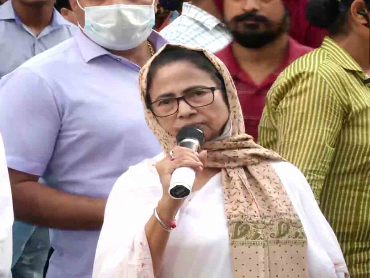 బీజేపీది ‘రామ రాజ్యం’ కాదు.. ‘హత్యా రాజ్యం’: మమతా బెనర్జీ