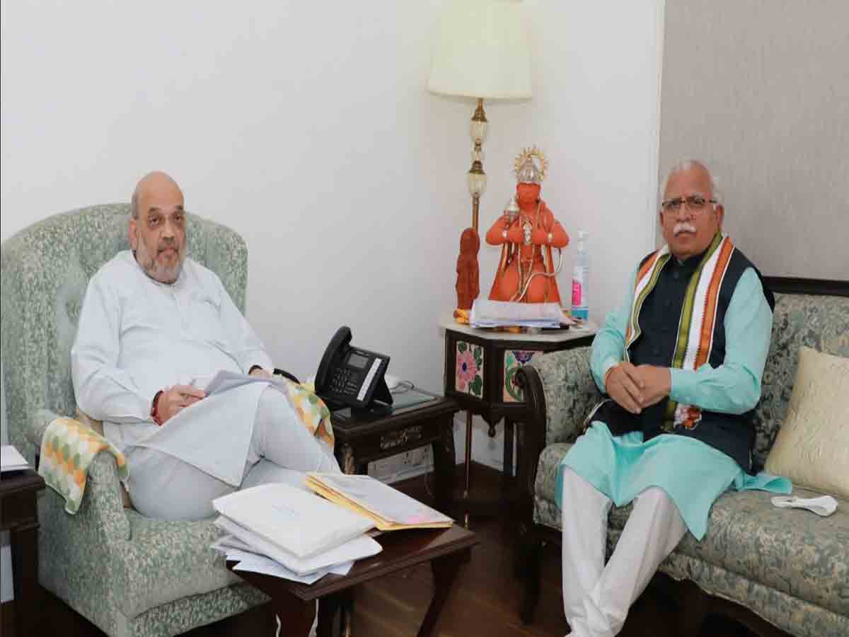 రైతులు అడ్డుకున్న జాతీయ రహదారులను తెరుస్తాం: హర్యానా సీఎం