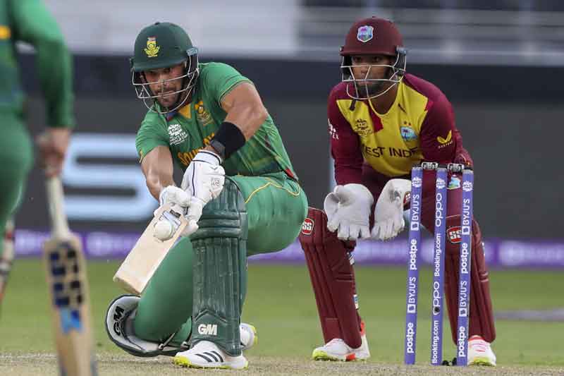 మార్క్మ్‌ పరాక్రమం