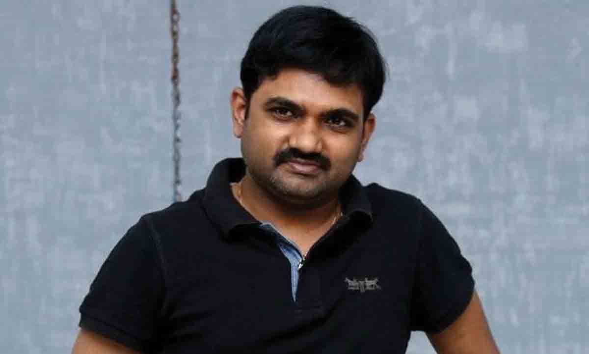 Maruthi | వెబ్ సిరీస్ లాంఛ్ చేసిన డైరెక్ట‌ర్ మారుతి