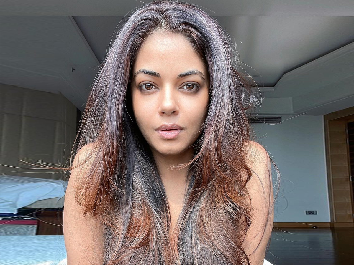 Meera Chopra | మీరా చోప్రా గ్లామరస్ ఫొటోలు..