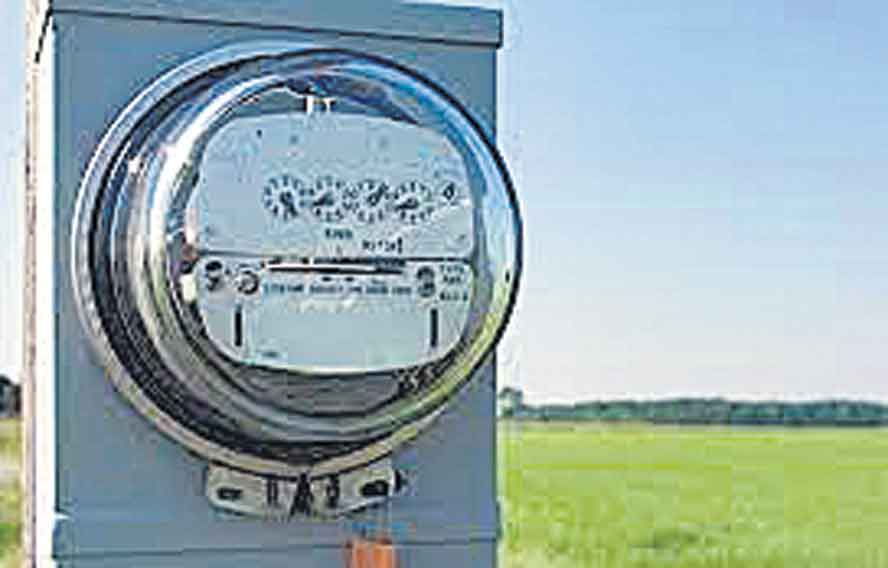 మోటర్లకు కేంద్రం మీటర్లు మొదలు