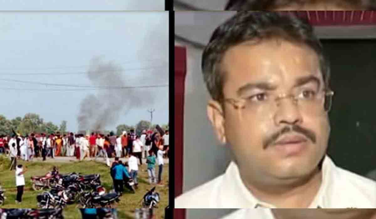 లఖింపూర్‌ ఖేరీ కేసులో కేంద్ర మంత్రి కుమారుడు అరెస్ట్‌