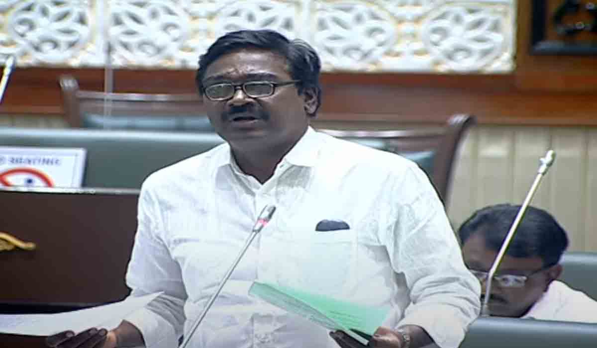 TS Assembly | కార్గో పార్శిల్ సేవ‌ల ద్వారా రూ. 62.02 కోట్ల ఆదాయం : మంత్రి పువ్వాడ అజ‌య్