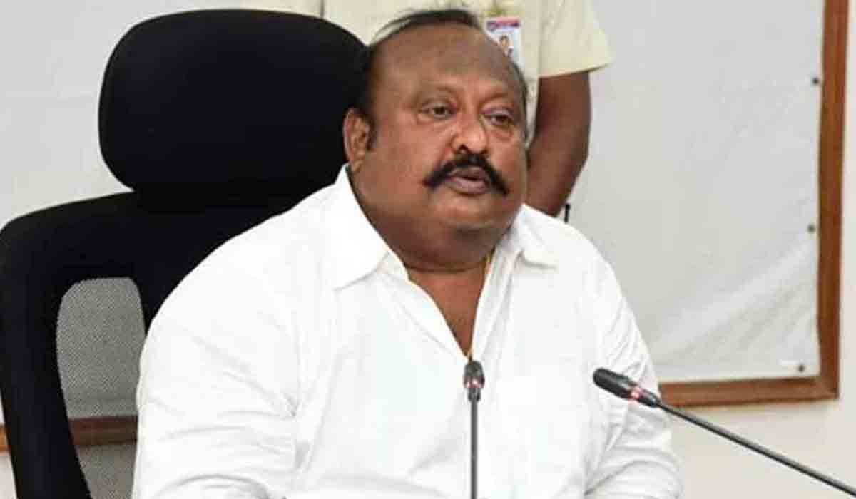 మంత్రి గంగులకు కరోనా పాజిటివ్‌