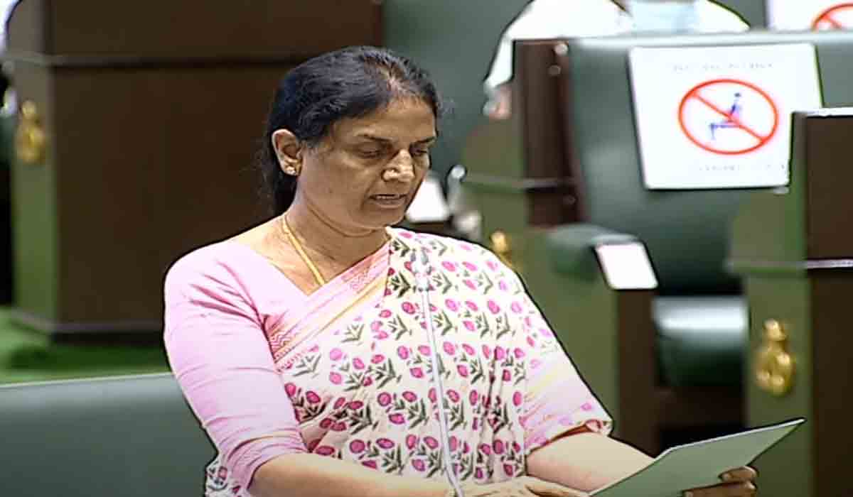 TS Assembly | రాష్ట్రంలో మ‌రిన్ని కేజీబీవీలు! : మంత్రి స‌బితా ఇంద్రారెడ్డి