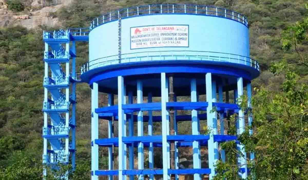 ప్రతి ఒక్కరికీ సురక్షిత తాగునీరు