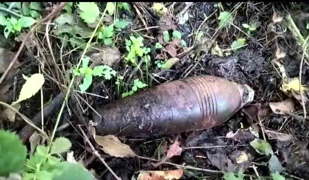 పూంచ్‌లో పేల‌ని మోర్టార్ షెల్ గుర్తింపు.. నిర్వీర్యం చేసిన భార‌త సైన్యం