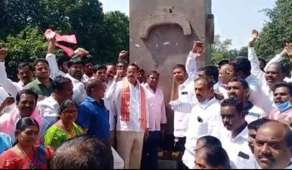 సీఎం కేసీఆర్‌పై మోత్కుప‌ల్లి న‌ర్సింహులు ప్ర‌శంస‌లు