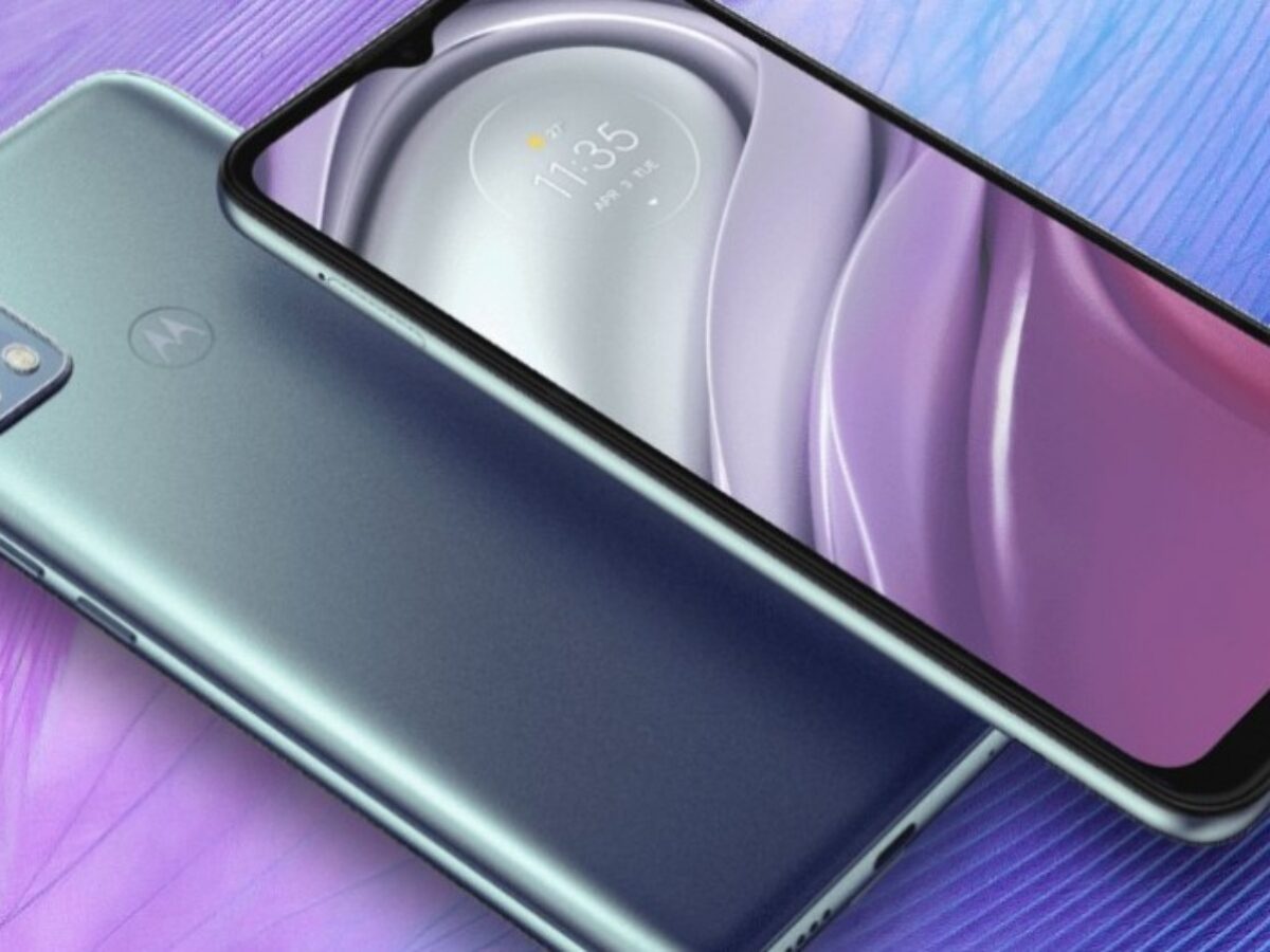 Motorola : భార‌త్ మార్కెట్‌లో త్వ‌ర‌లో మోటో ఈ-40 లాంఛ్