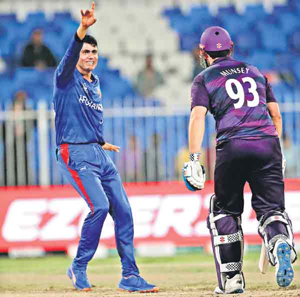 ఇటు నజీబ్‌.. అటు ముజీబ్‌