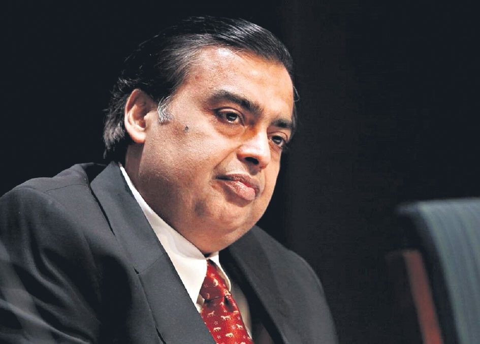 ముకేశ్‌ @100 బిలియన్‌ డాలర్లు