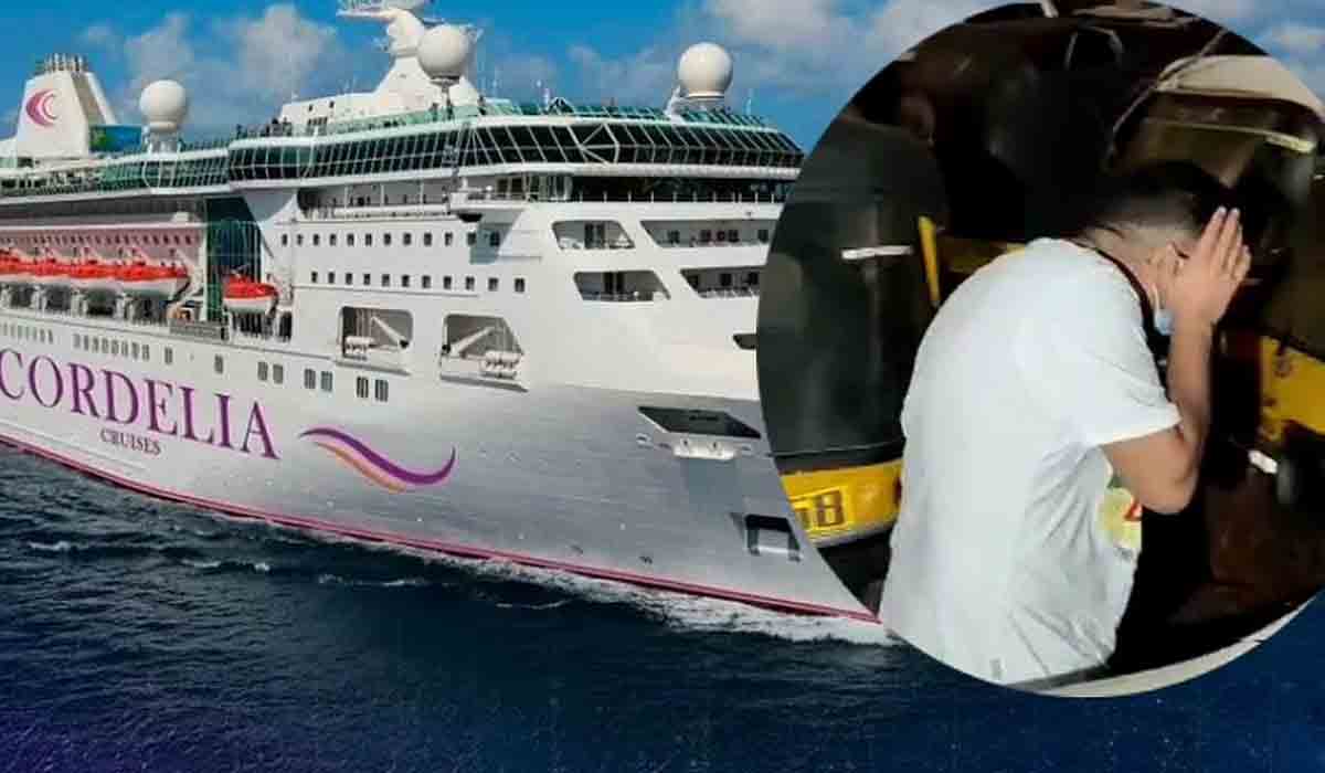 Mumbai rave party case: మ‌రో న‌లుగురు నిందితులు అరెస్ట్