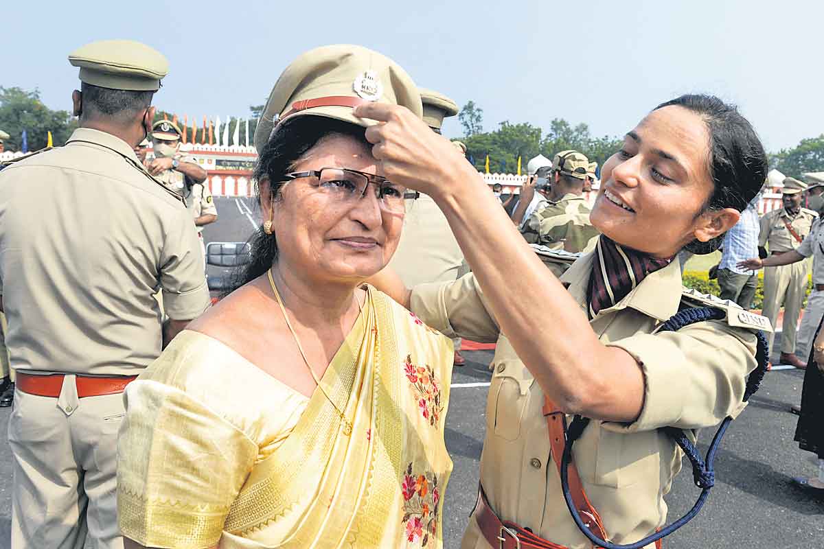 అమ్మకు ప్రేమతో..!