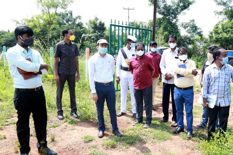 మొక్కల సంరక్షణ అందరి బాధ్యత