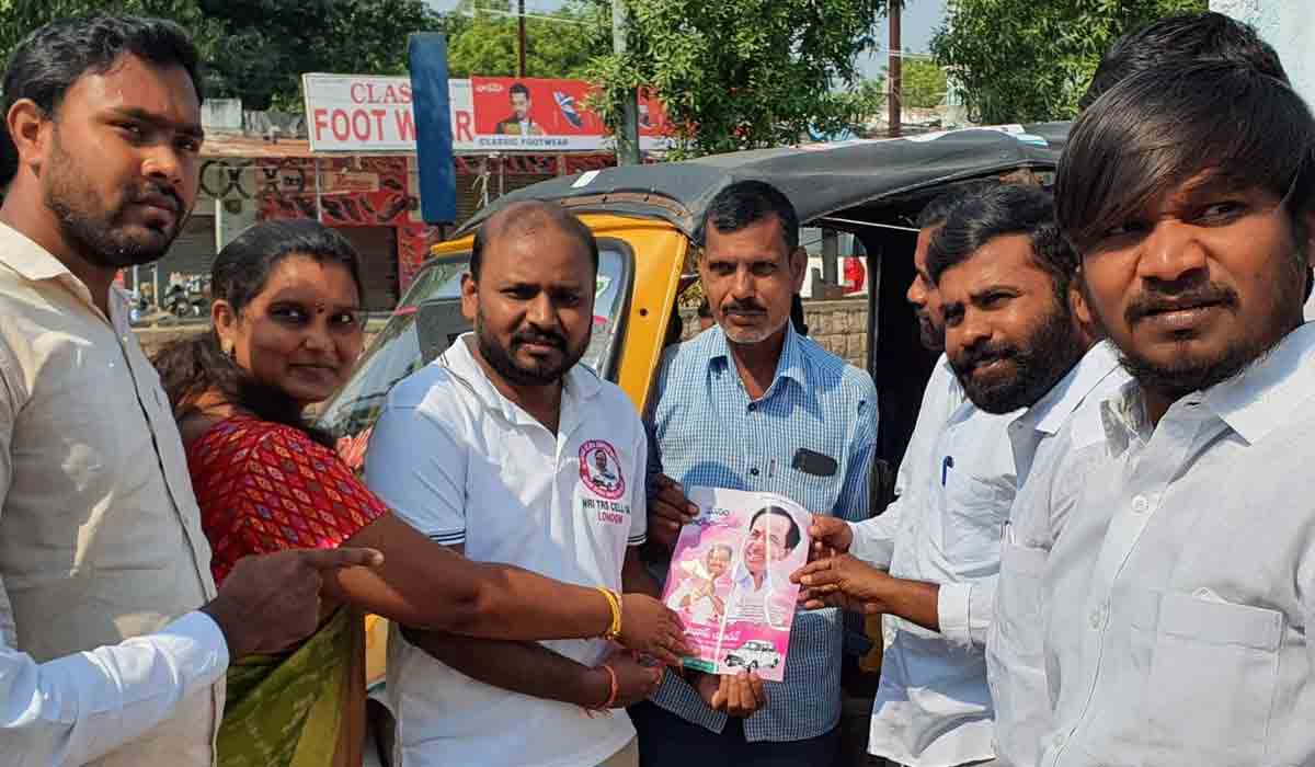 హుజూరాబాద్‌లో గెలుపు గెల్లుదే: అనిల్‌ కూర్మాచలం